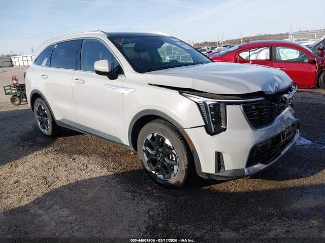 2025 KIA SORENTO S - 1