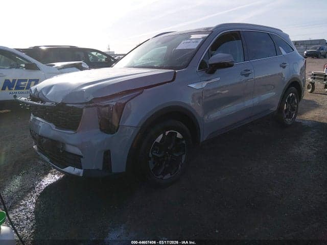2025 KIA SORENTO S 2