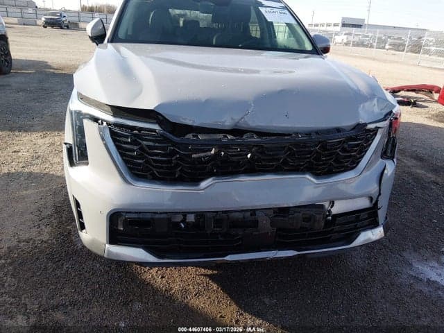 2025 KIA SORENTO S 12