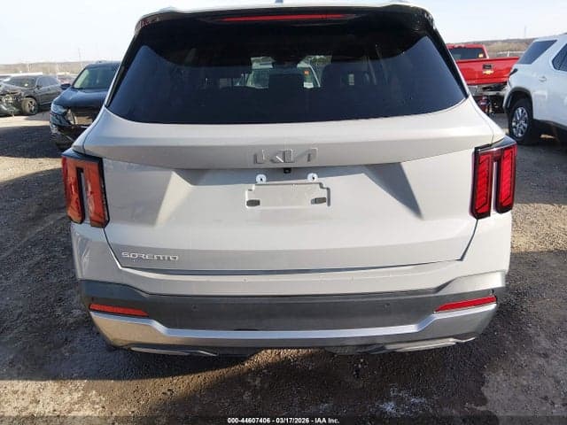2025 KIA SORENTO S 16