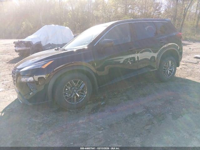 2026 NISSAN ROGUE S 2