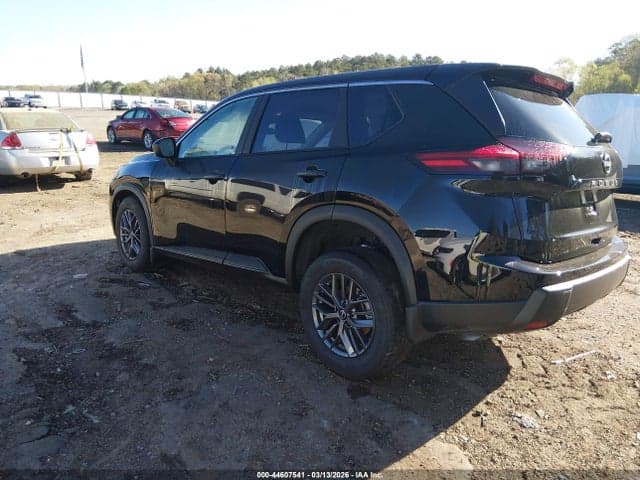 2026 NISSAN ROGUE S 3