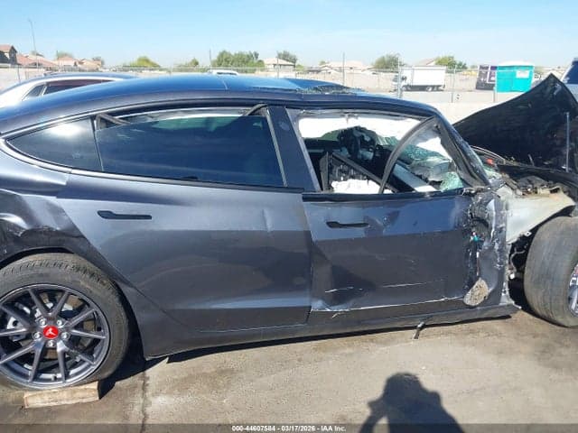 2022 TESLA MODEL 3 LONG RANGE DUAL MOTOR ALL-WHEEL DRIVE 14