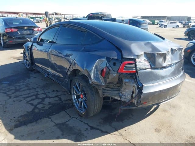 2022 TESLA MODEL 3 LONG RANGE DUAL MOTOR ALL-WHEEL DRIVE 3