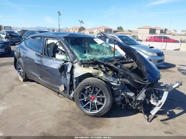 2022 TESLA MODEL 3 LONG RANGE DUAL MOTOR ALL-WHEEL DRIVE 6