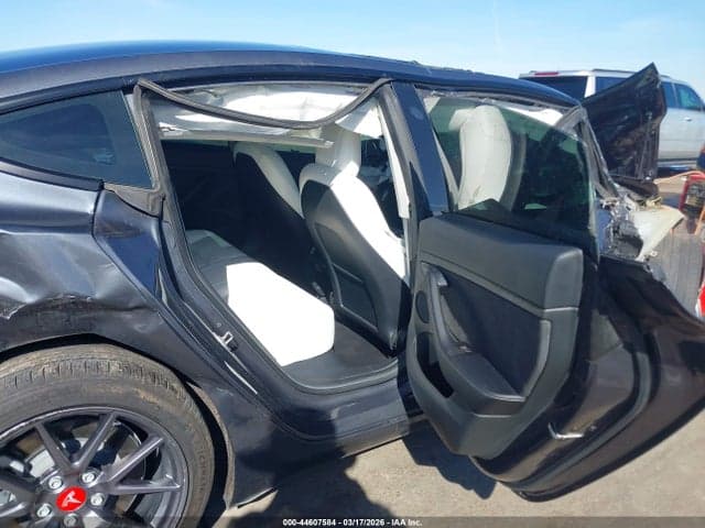 2022 TESLA MODEL 3 LONG RANGE DUAL MOTOR ALL-WHEEL DRIVE 8
