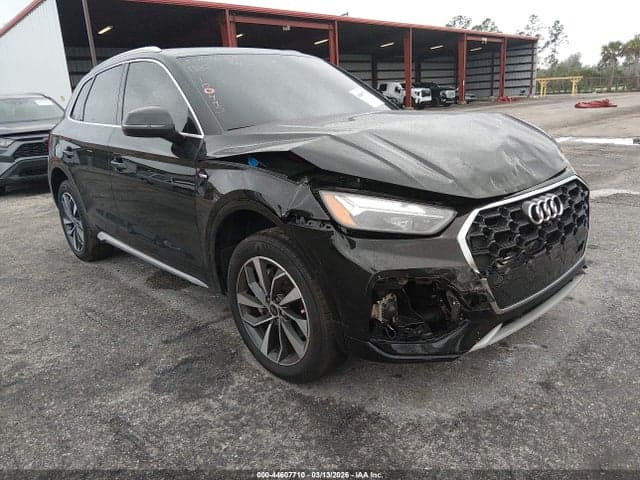 2023 AUDI Q5 PREMIUM PLUS 45 TFSI S LINE QUATTRO