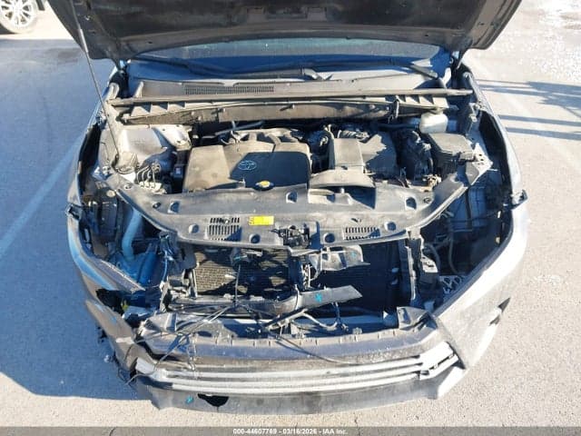 2017 TOYOTA HIGHLANDER XLE 10