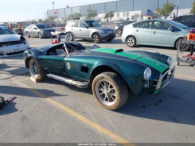 1968 FORD 427 COBRA