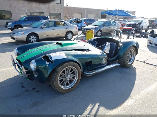 1968 FORD 427 COBRA 2