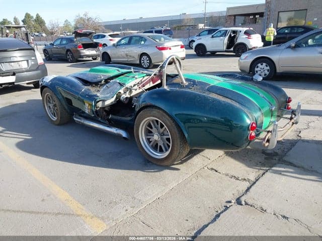 1968 FORD 427 COBRA 3