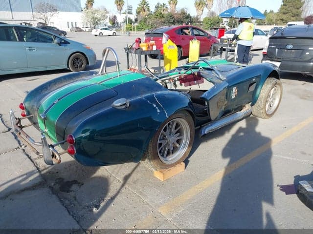 1968 FORD 427 COBRA 4