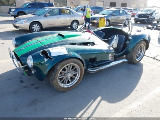 1968 FORD 427 COBRA 6