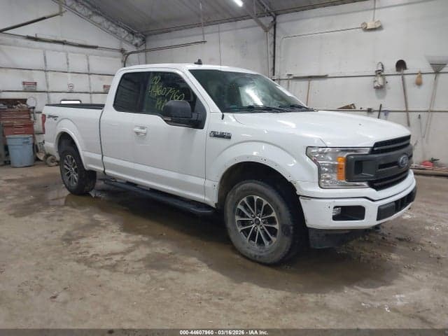 2019 FORD F-150 XLT 1