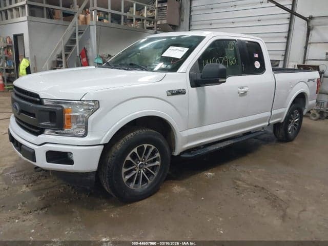 2019 FORD F-150 XLT 2