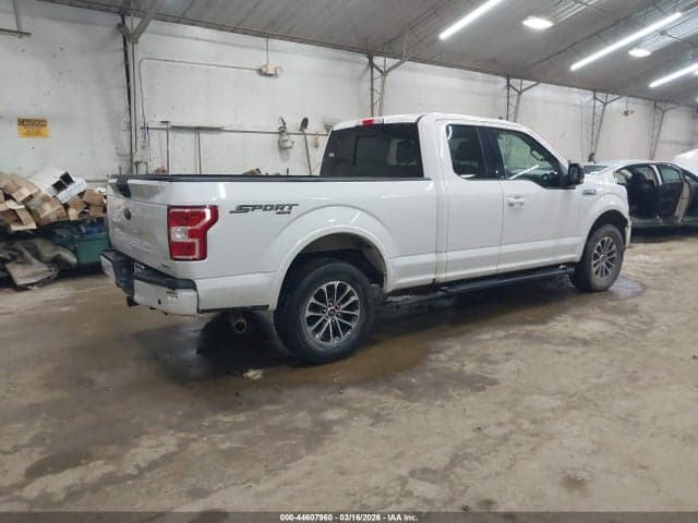 2019 FORD F-150 XLT 4