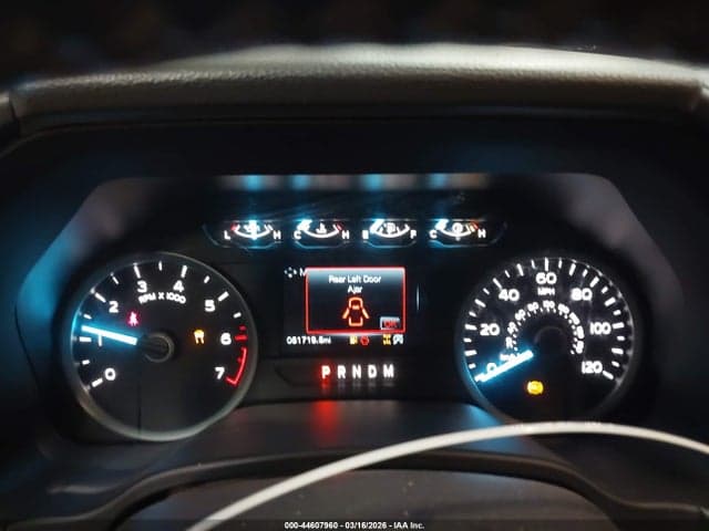 2019 FORD F-150 XLT 7