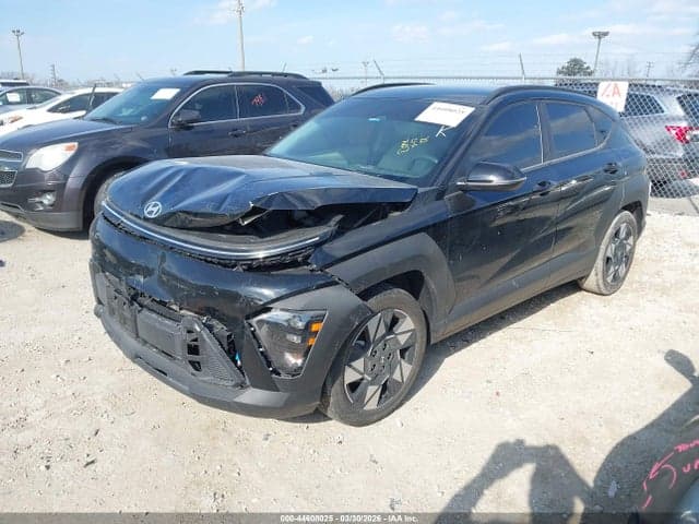 2024 HYUNDAI KONA SEL 2
