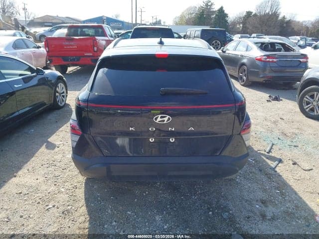 2024 HYUNDAI KONA SEL 16