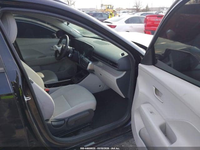 2024 HYUNDAI KONA SEL 5