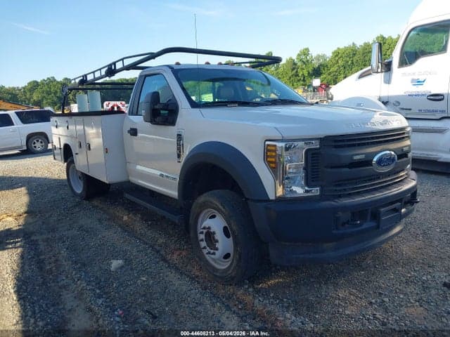 2018 FORD F-550 CHASSIS XL 1
