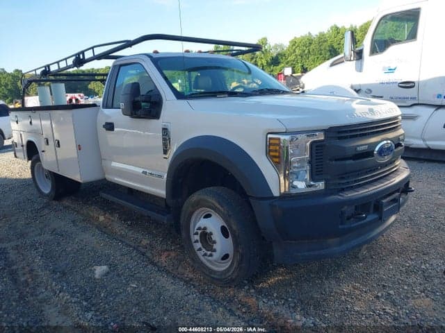 2018 FORD F-550 CHASSIS XL 13