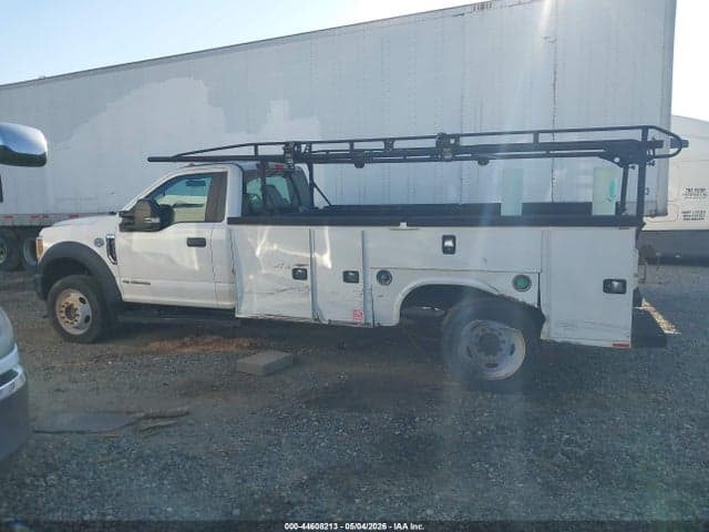 2018 FORD F-550 CHASSIS XL 14