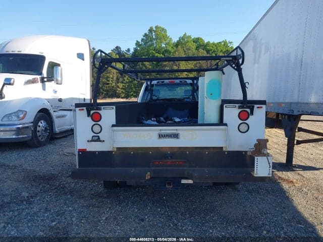 2018 FORD F-550 CHASSIS XL 15