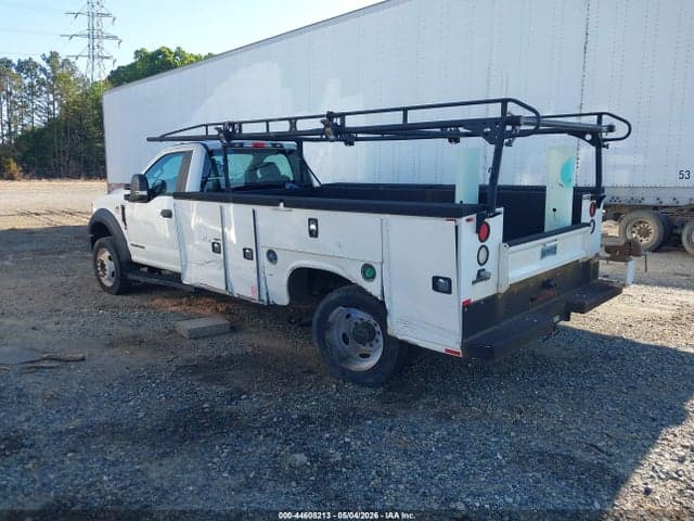 2018 FORD F-550 CHASSIS XL 3