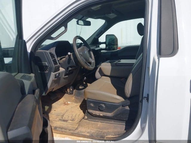 2018 FORD F-550 CHASSIS XL 7
