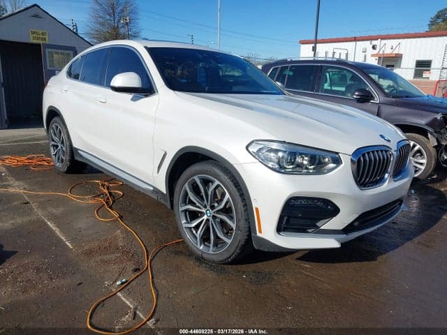 2021 BMW X4 XDRIVE30I 1