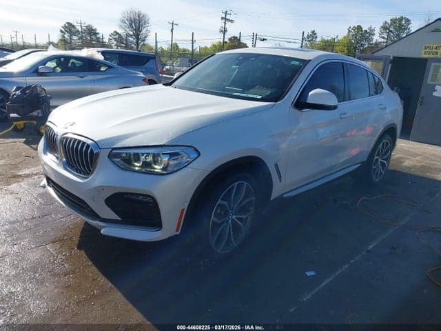 2021 BMW X4 XDRIVE30I 2