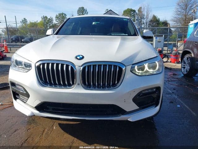 2021 BMW X4 XDRIVE30I 12