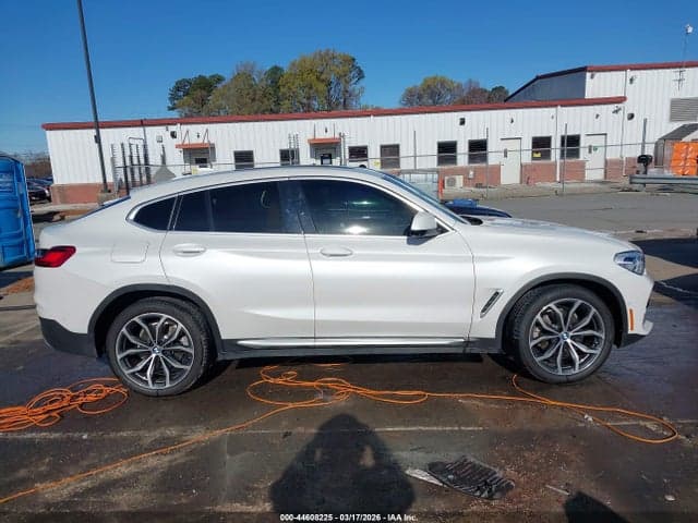 2021 BMW X4 XDRIVE30I 13