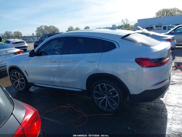 2021 BMW X4 XDRIVE30I 14