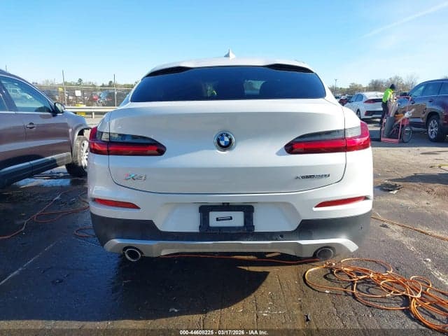 2021 BMW X4 XDRIVE30I 16