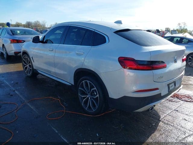 2021 BMW X4 XDRIVE30I 3