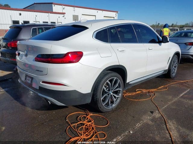 2021 BMW X4 XDRIVE30I 4