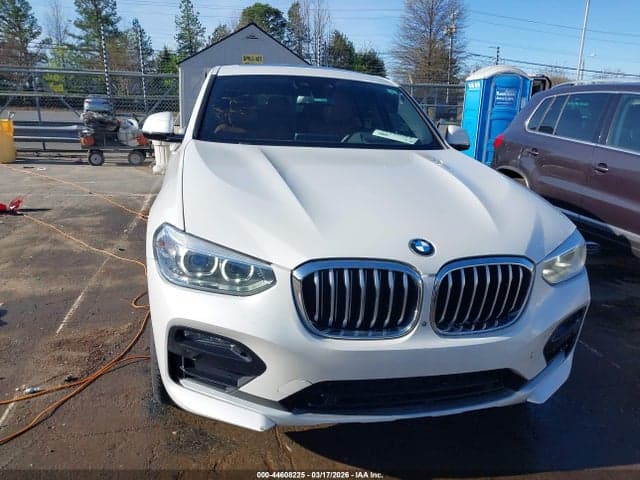 2021 BMW X4 XDRIVE30I 6
