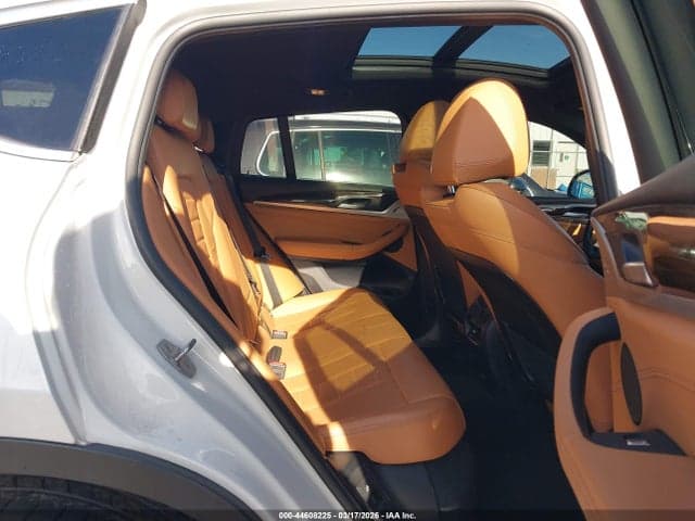 2021 BMW X4 XDRIVE30I 8