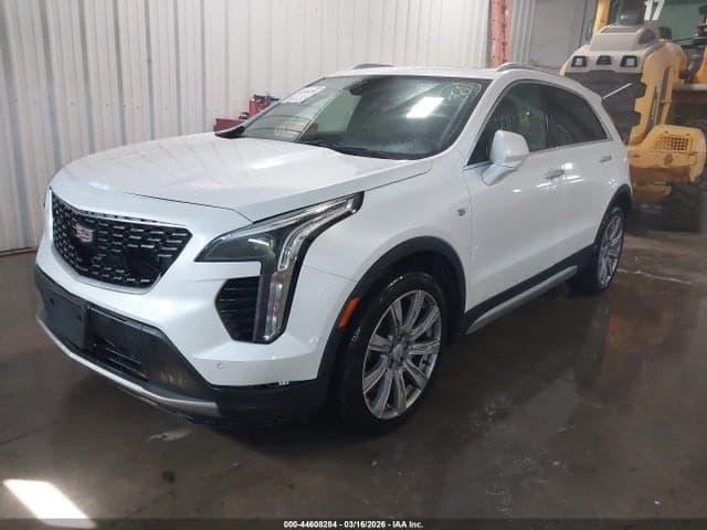 2019 CADILLAC XT4 PREMIUM LUXURY 2