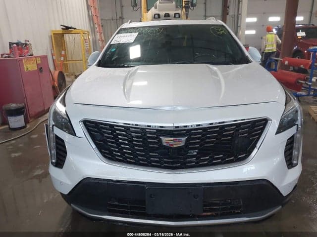 2019 CADILLAC XT4 PREMIUM LUXURY 12