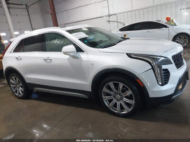 2019 CADILLAC XT4 PREMIUM LUXURY 13