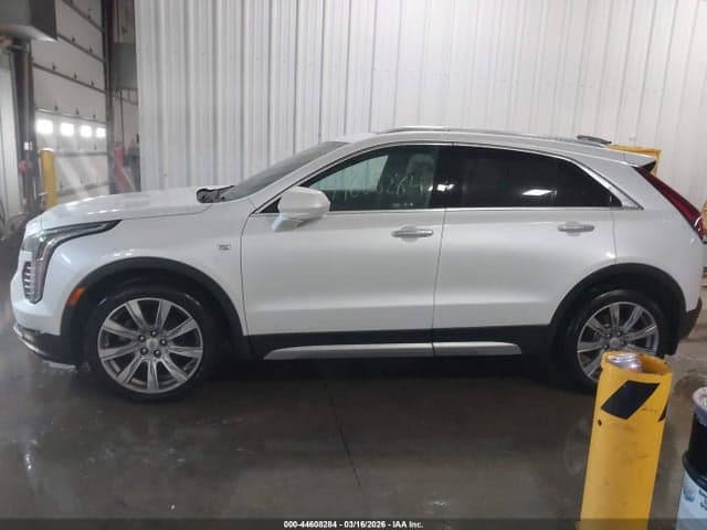 2019 CADILLAC XT4 PREMIUM LUXURY 14