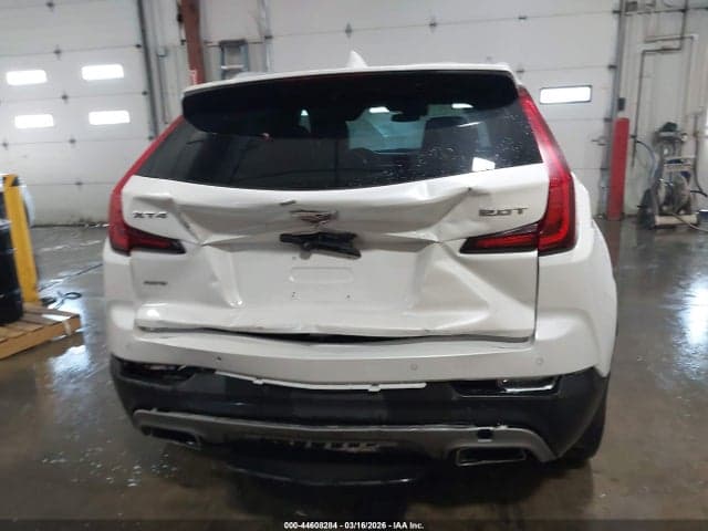 2019 CADILLAC XT4 PREMIUM LUXURY 16