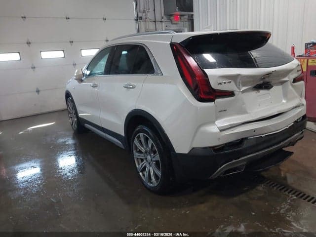 2019 CADILLAC XT4 PREMIUM LUXURY 3