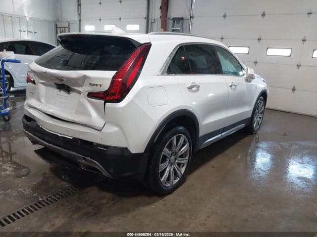2019 CADILLAC XT4 PREMIUM LUXURY 4