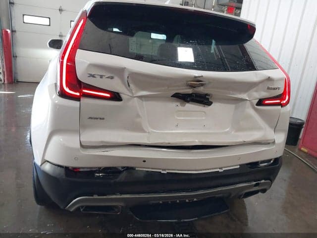 2019 CADILLAC XT4 PREMIUM LUXURY 6