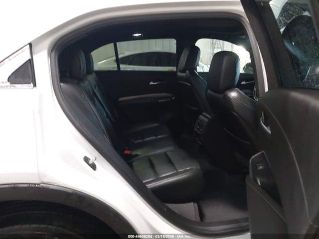 2019 CADILLAC XT4 PREMIUM LUXURY 8