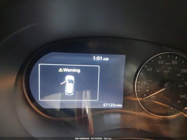 2021 NISSAN KICKS SV XTRONIC CVT 7